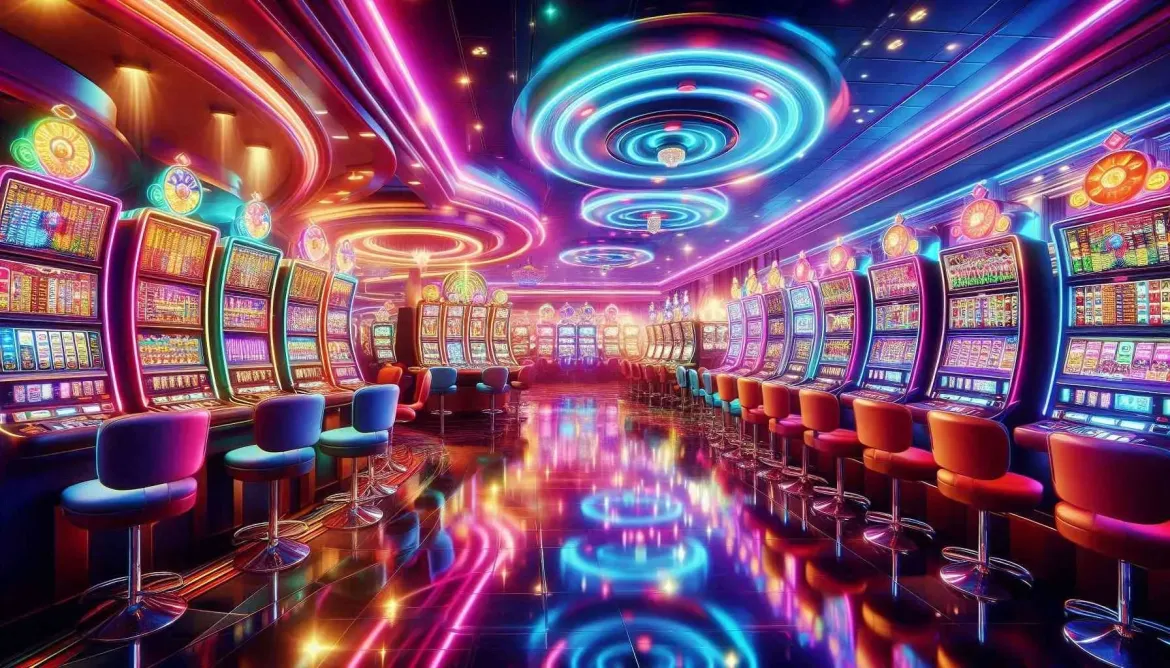 Booming Slots Casino